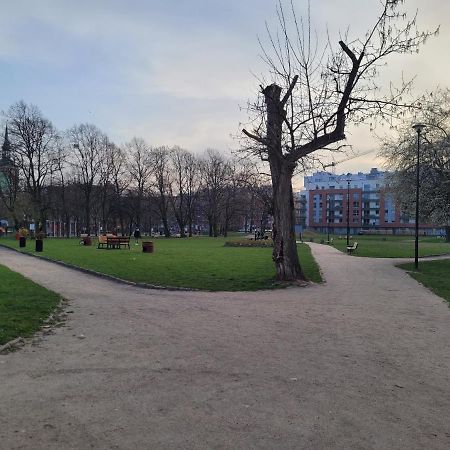 Cozy Corner Gdansk Apartment ภายนอก รูปภาพ