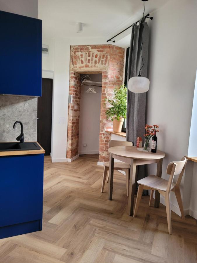 Cozy Corner Gdansk Apartment ภายนอก รูปภาพ