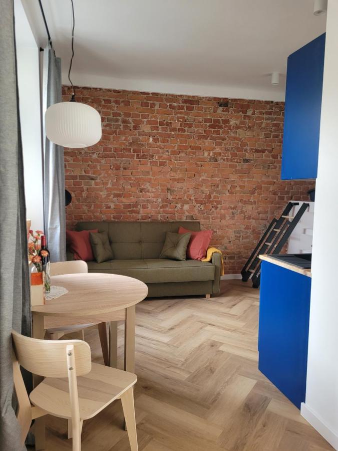 Cozy Corner Gdansk Apartment ภายนอก รูปภาพ