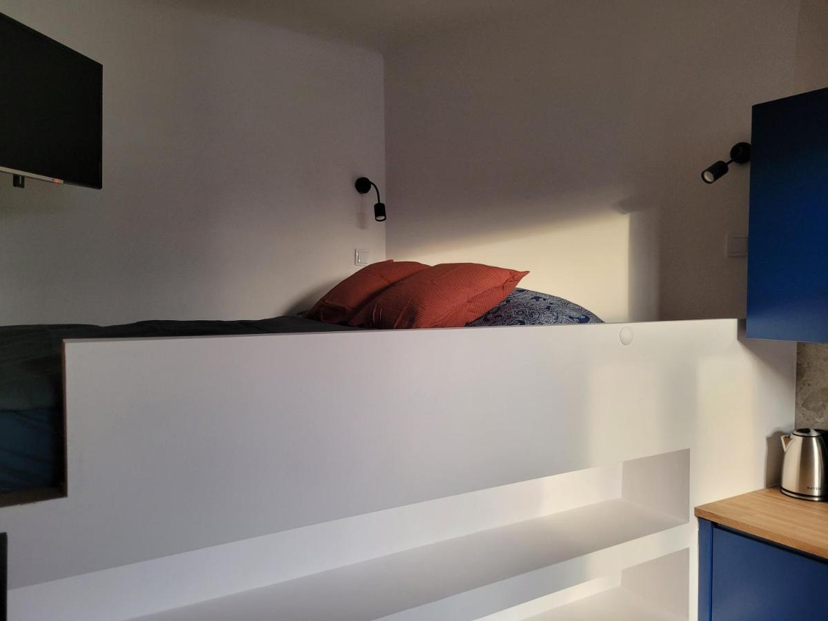 Cozy Corner Gdansk Apartment ภายนอก รูปภาพ