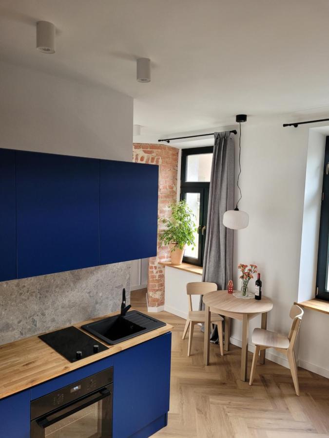 Cozy Corner Gdansk Apartment ภายนอก รูปภาพ